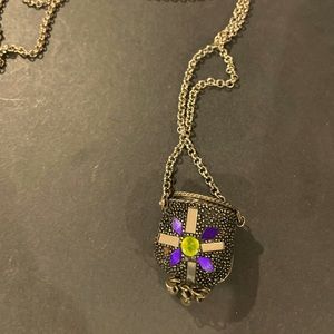 Custom hand made necklace